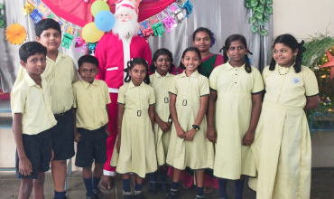 usp school xmas