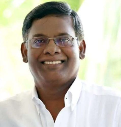 principal paulraj