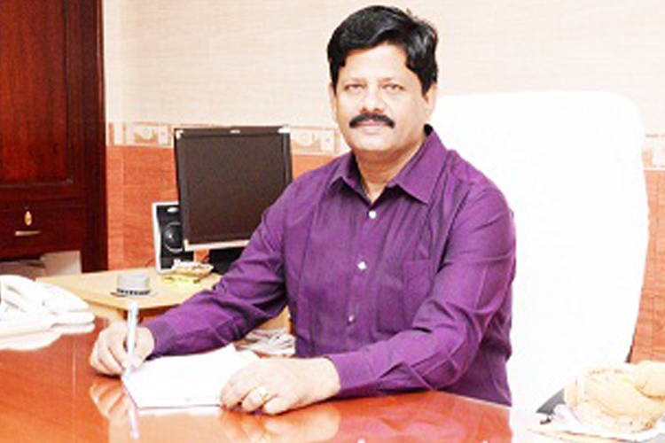 selvaraj chairman