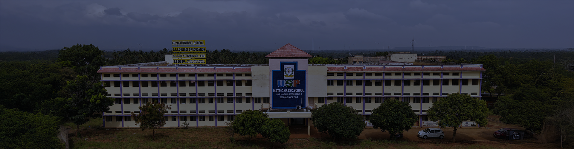 usp school welcome